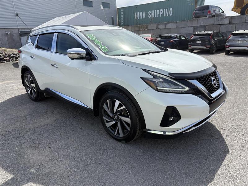 nissan Murano 2022 - 3