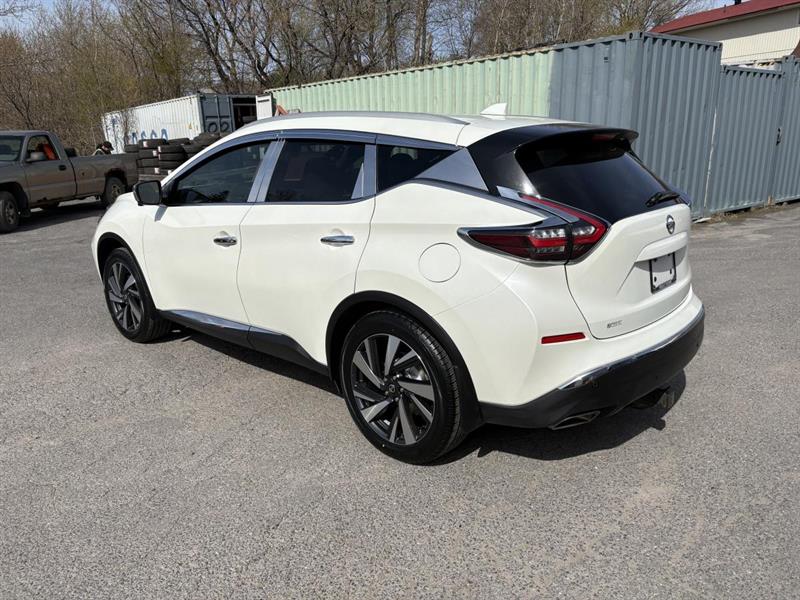 nissan Murano 2022 - 4