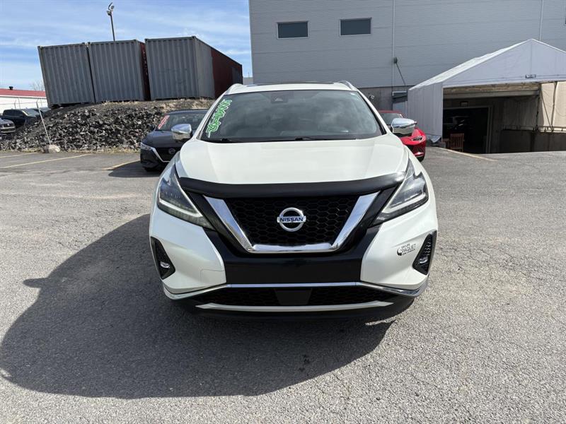 nissan Murano 2022 - 5