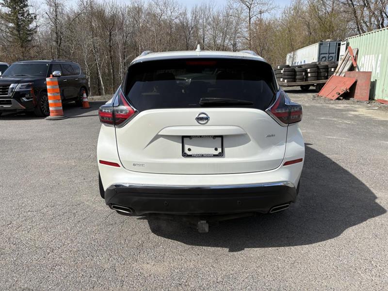 nissan Murano 2022 - 6