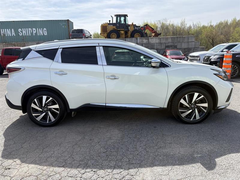 nissan Murano 2022 - 7