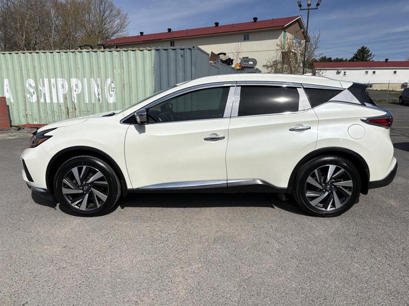 nissan Murano 2022 - 8