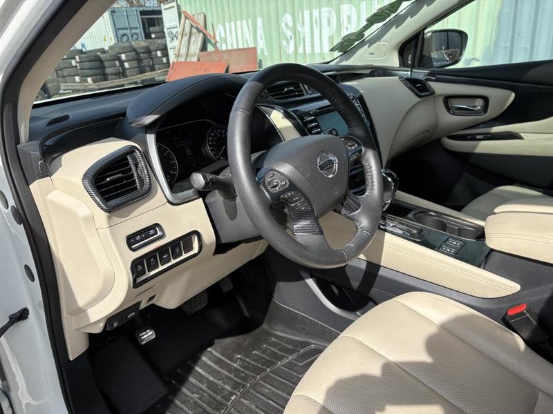 nissan Murano 2022 - 10