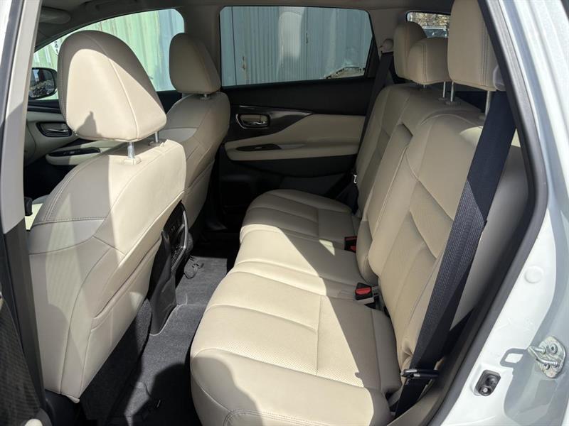 nissan Murano 2022 - 12