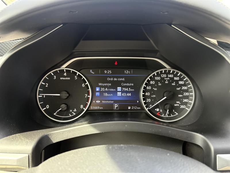 nissan Murano 2022 - 14