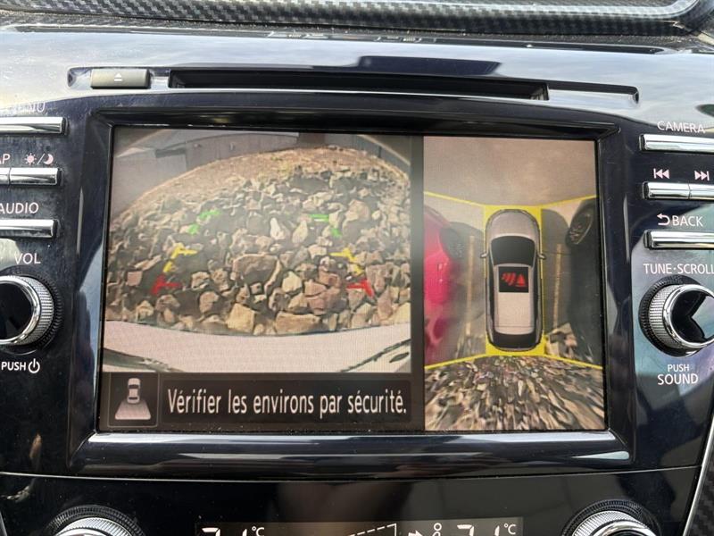 nissan Murano 2022 - 16