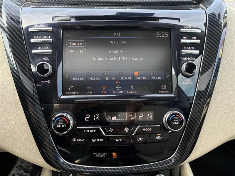 nissan Murano 2022 - 18