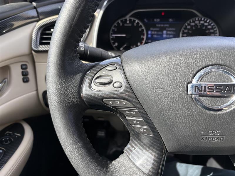 nissan Murano 2022 - 22