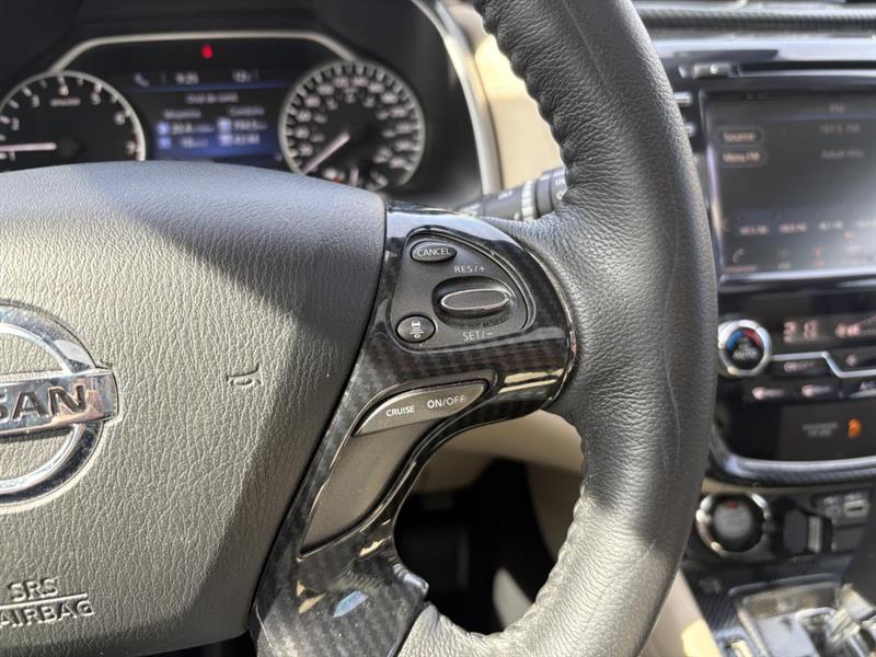 nissan Murano 2022 - 23