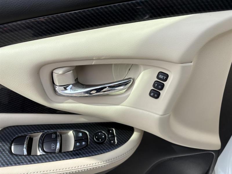 nissan Murano 2022 - 27