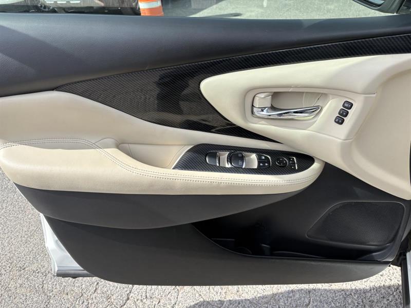 nissan Murano 2022 - 28