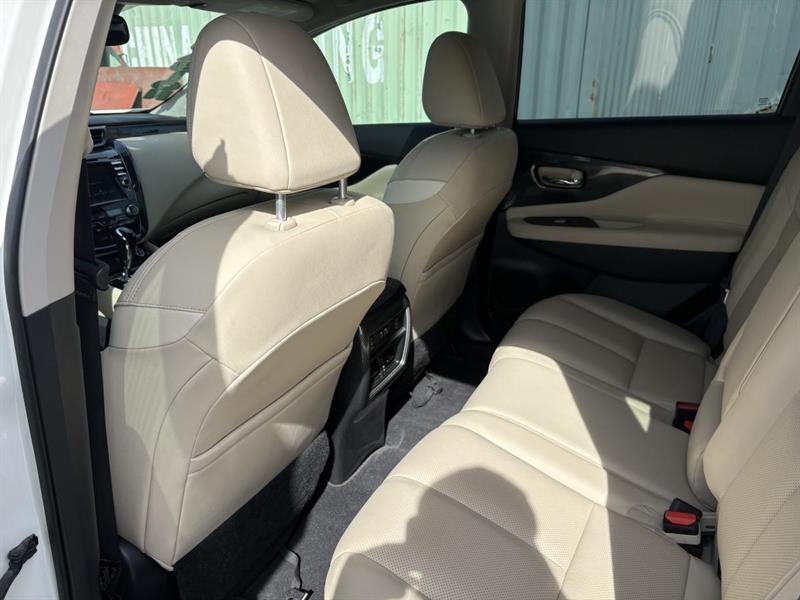 nissan Murano 2022 - 29