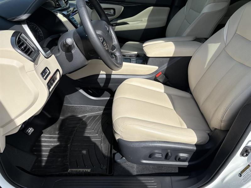 nissan Murano 2022 - 30