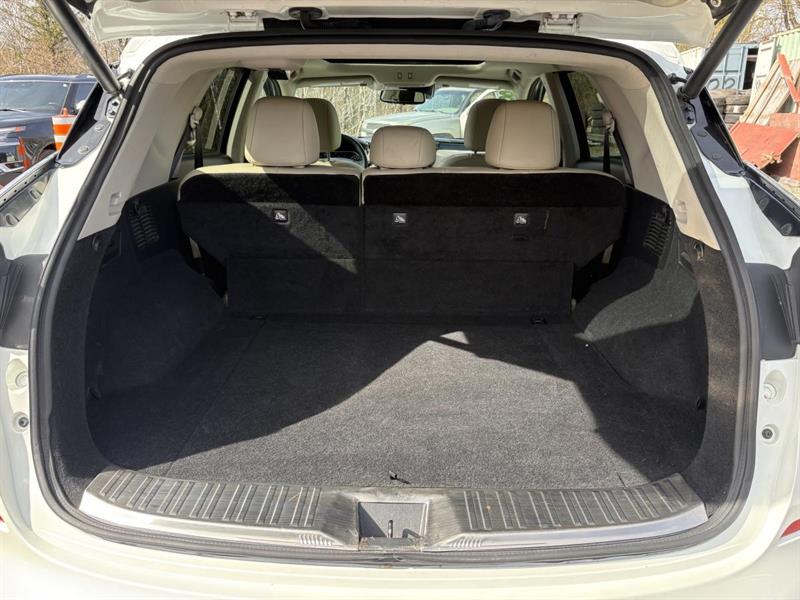 nissan Murano 2022 - 31