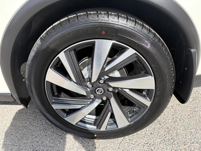 nissan Murano 2022 - 33