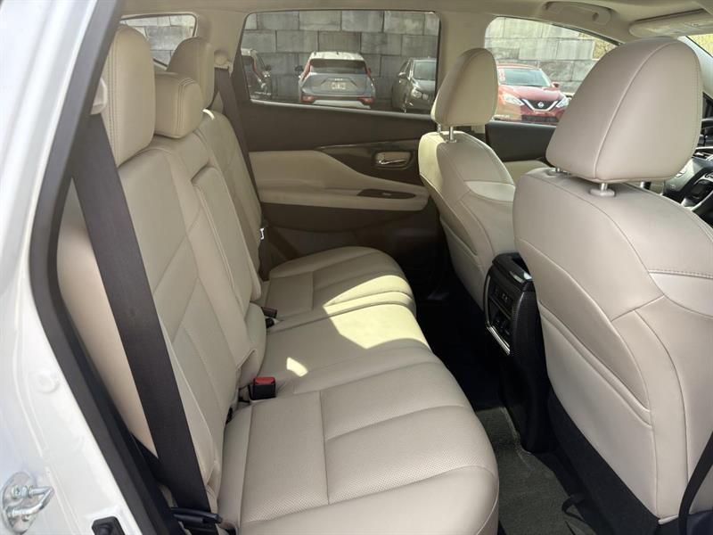 nissan Murano 2022 - 34