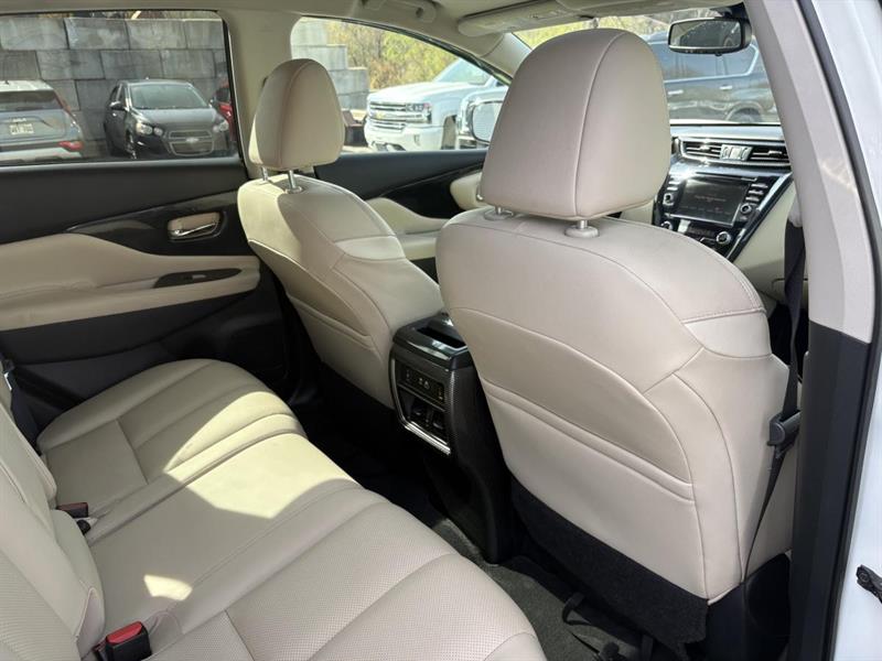 nissan Murano 2022 - 35