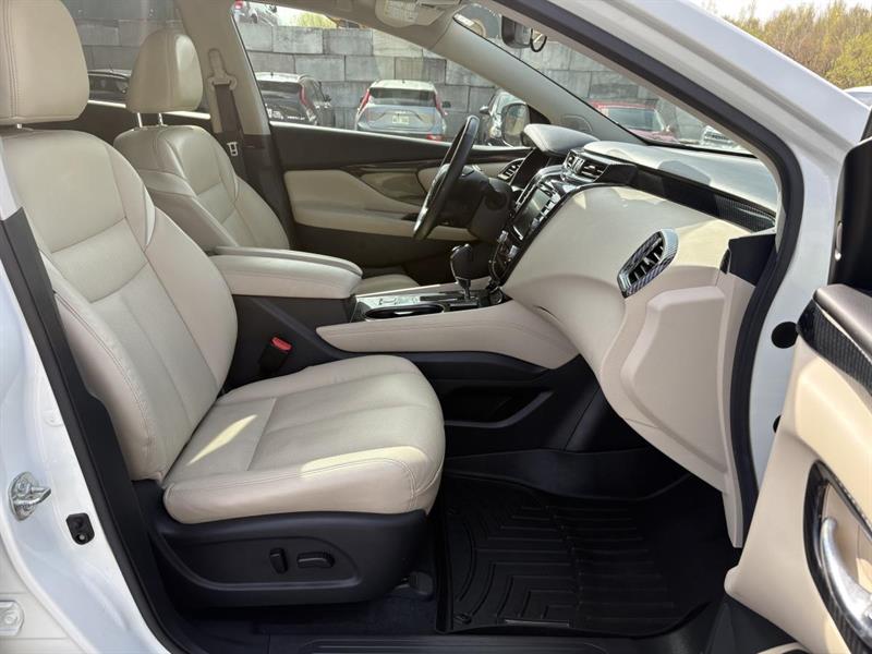 nissan Murano 2022 - 37