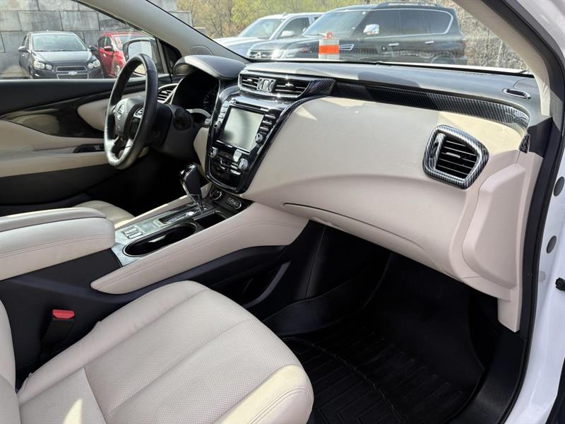 nissan Murano 2022 - 38