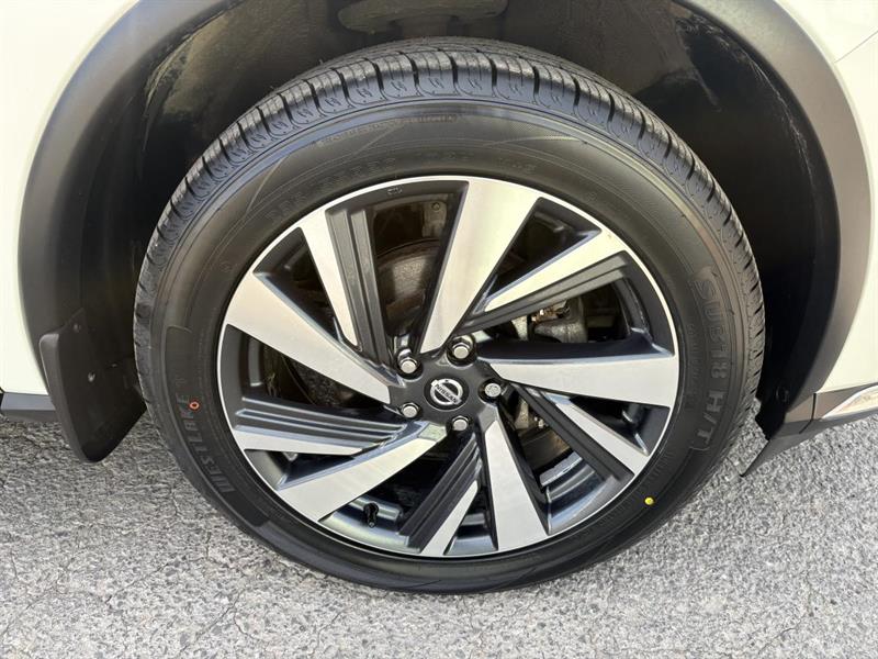 nissan Murano 2022 - 41