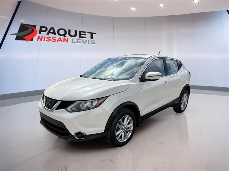 nissan Qashqai 2019