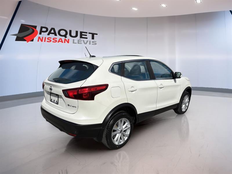 nissan Qashqai 2019 - 2
