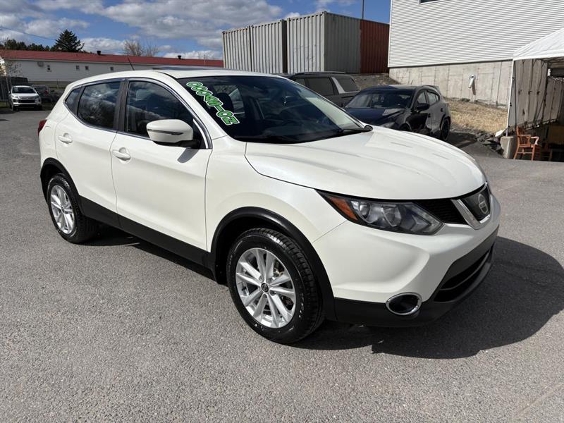 nissan Qashqai 2019 - 3