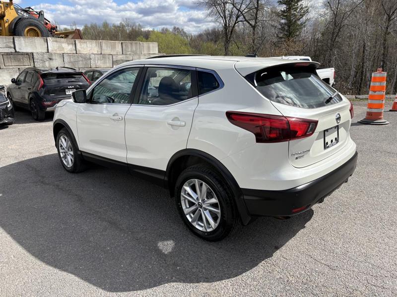 nissan Qashqai 2019 - 4