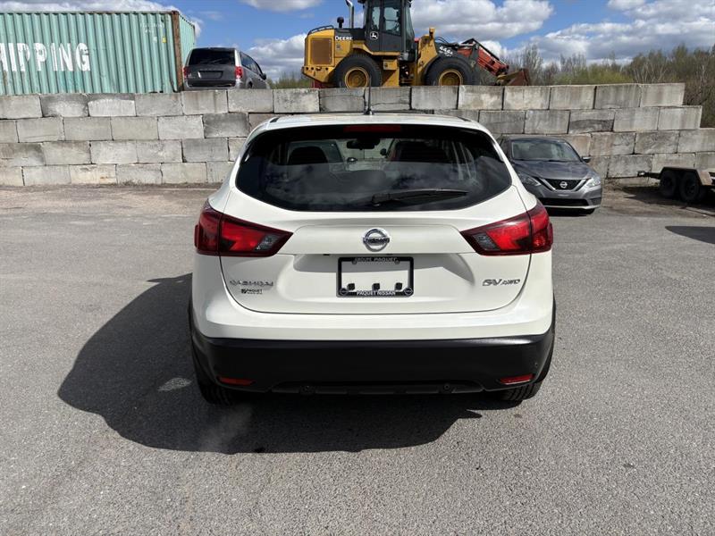 nissan Qashqai 2019 - 6