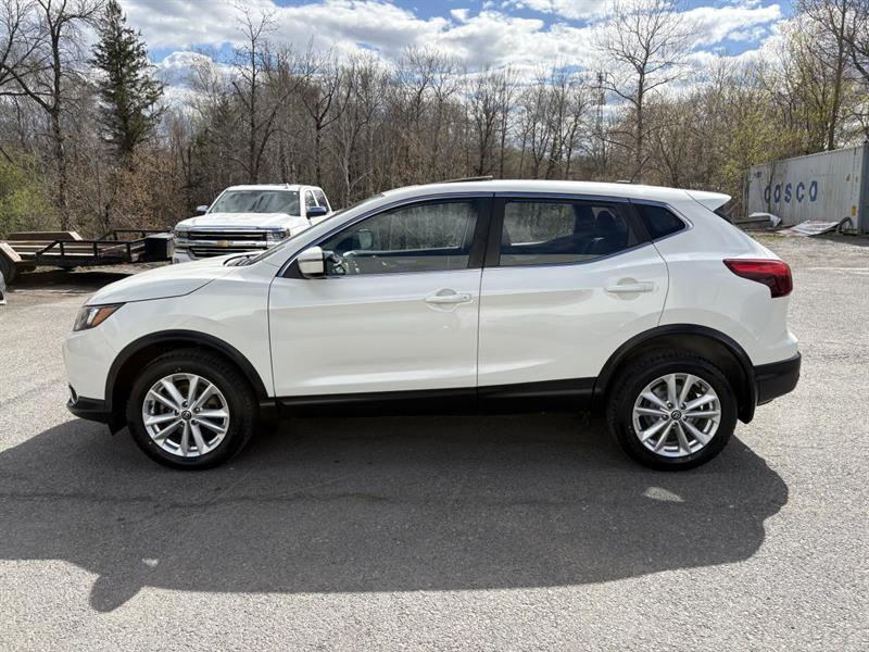 nissan Qashqai 2019 - 8