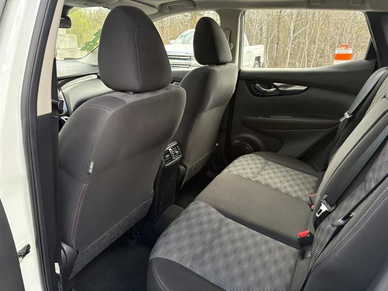 nissan Qashqai 2019 - 12