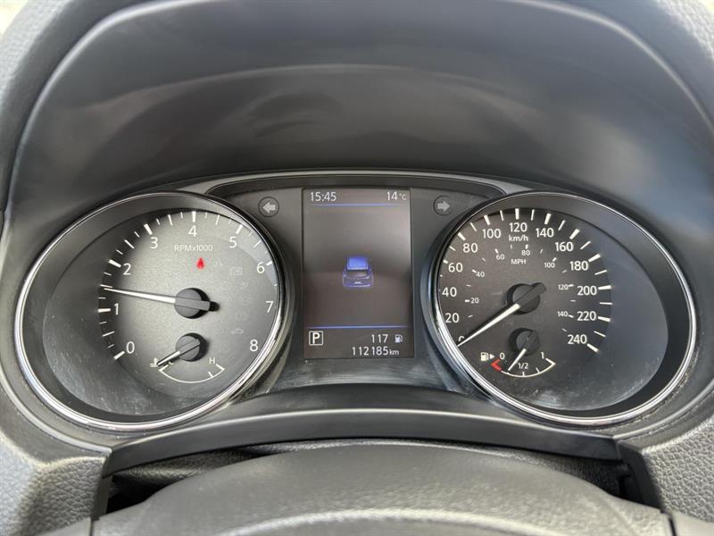 nissan Qashqai 2019 - 14