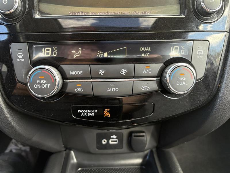 nissan Qashqai 2019 - 18