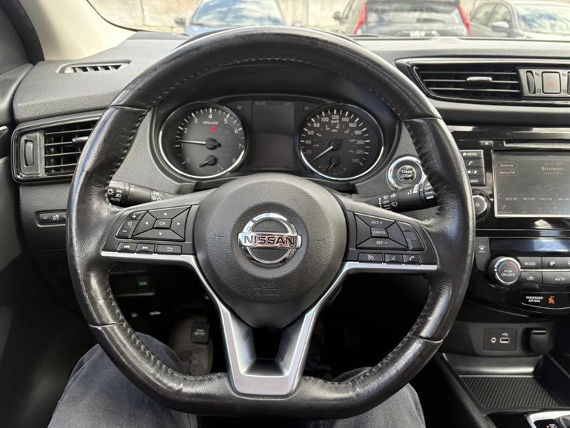 nissan Qashqai 2019 - 21