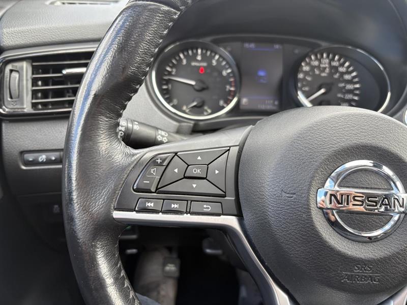 nissan Qashqai 2019 - 22