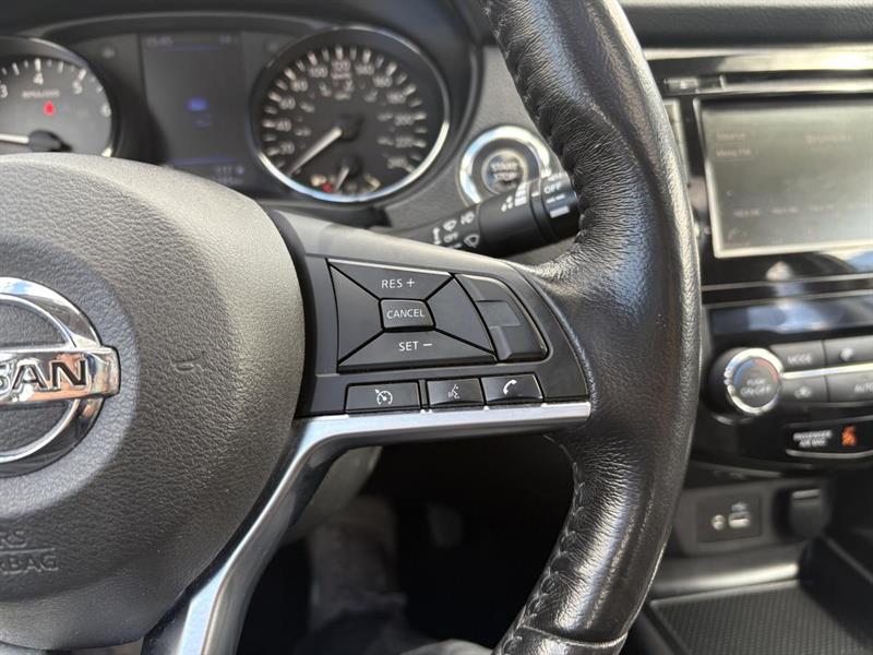 nissan Qashqai 2019 - 23
