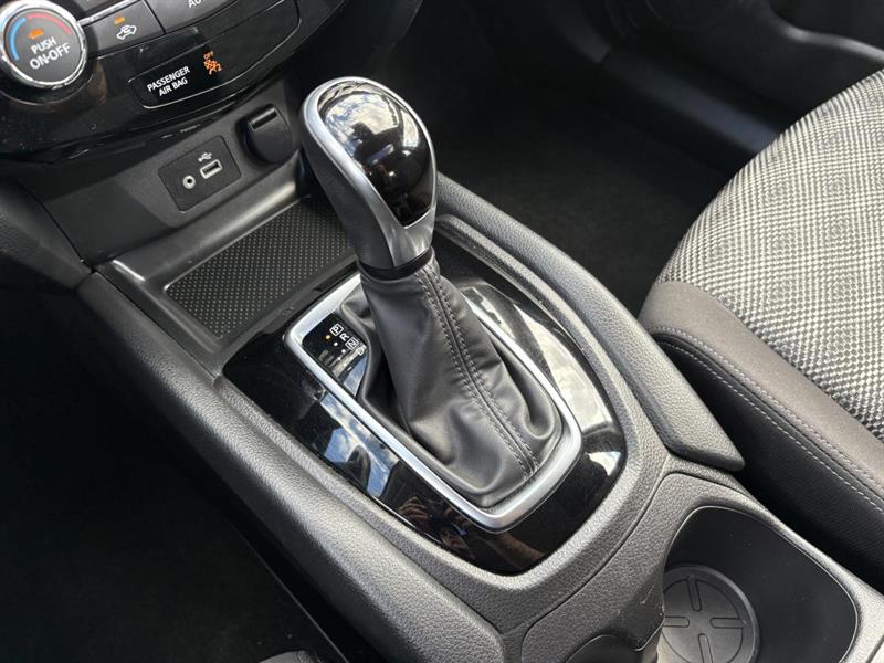 nissan Qashqai 2019 - 28