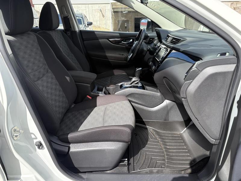 nissan Qashqai 2019 - 34
