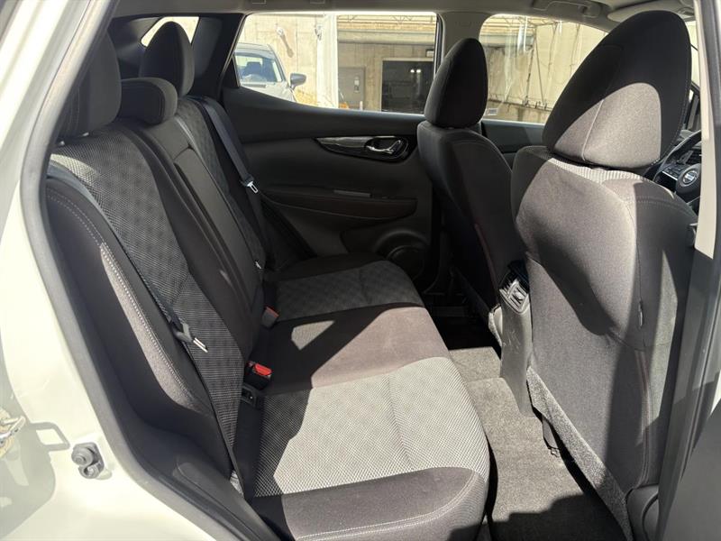 nissan Qashqai 2019 - 36