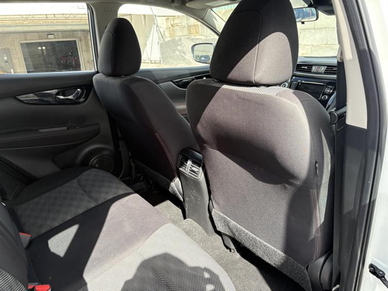 nissan Qashqai 2019 - 37
