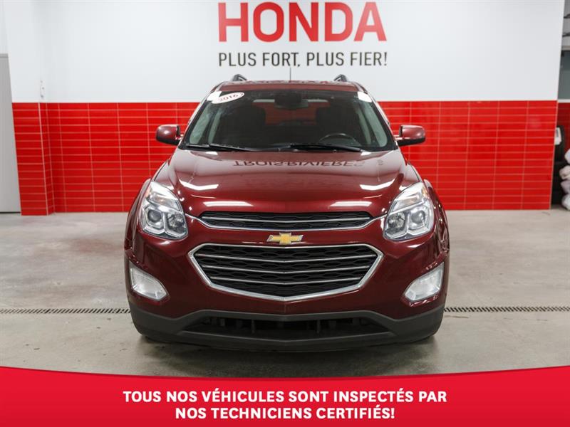 chevrolet Equinox 2016 - 3