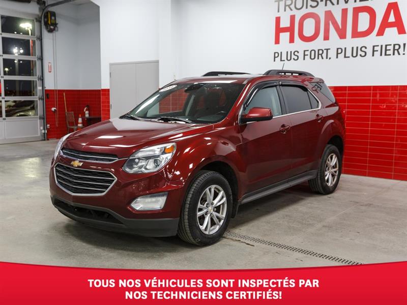 chevrolet Equinox 2016 - 4