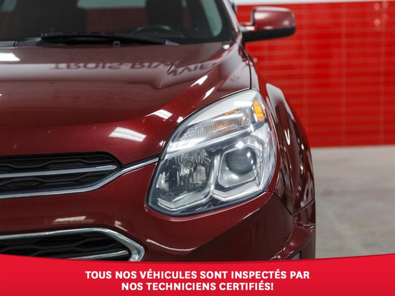 chevrolet Equinox 2016 - 6