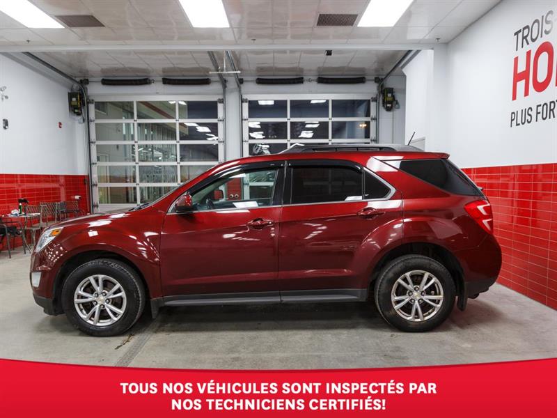 chevrolet Equinox 2016 - 10