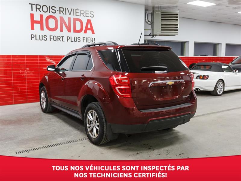 chevrolet Equinox 2016 - 12