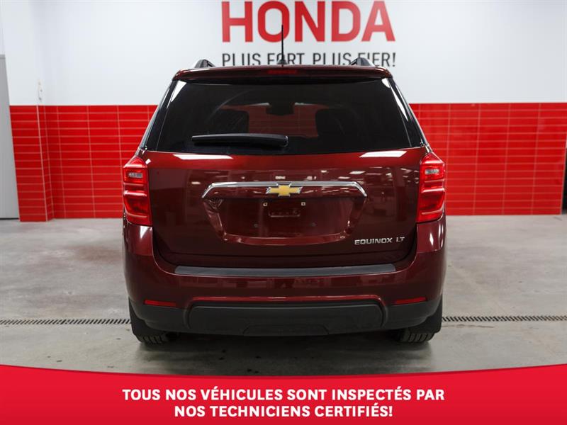 chevrolet Equinox 2016 - 13