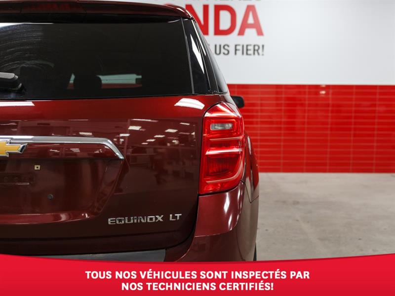 chevrolet Equinox 2016 - 15