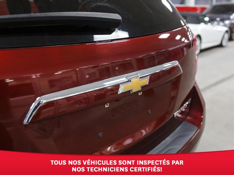 chevrolet Equinox 2016 - 16