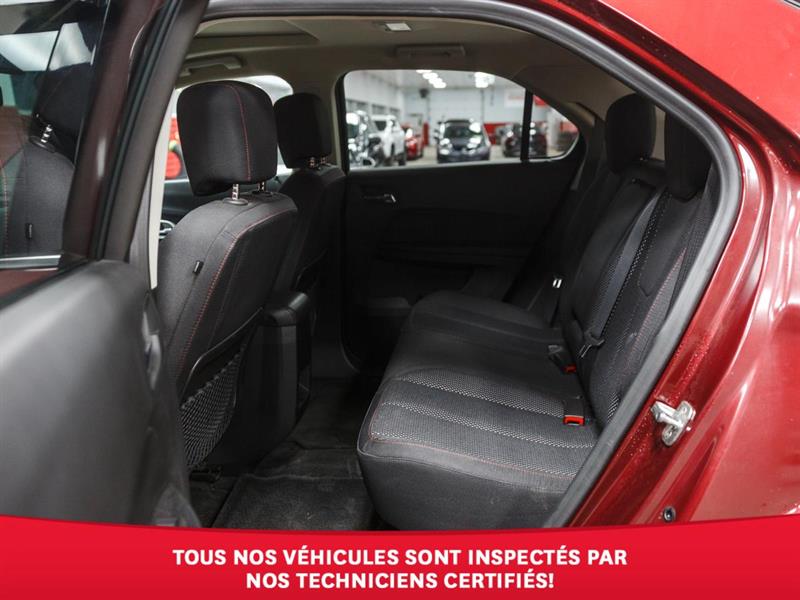 chevrolet Equinox 2016 - 18