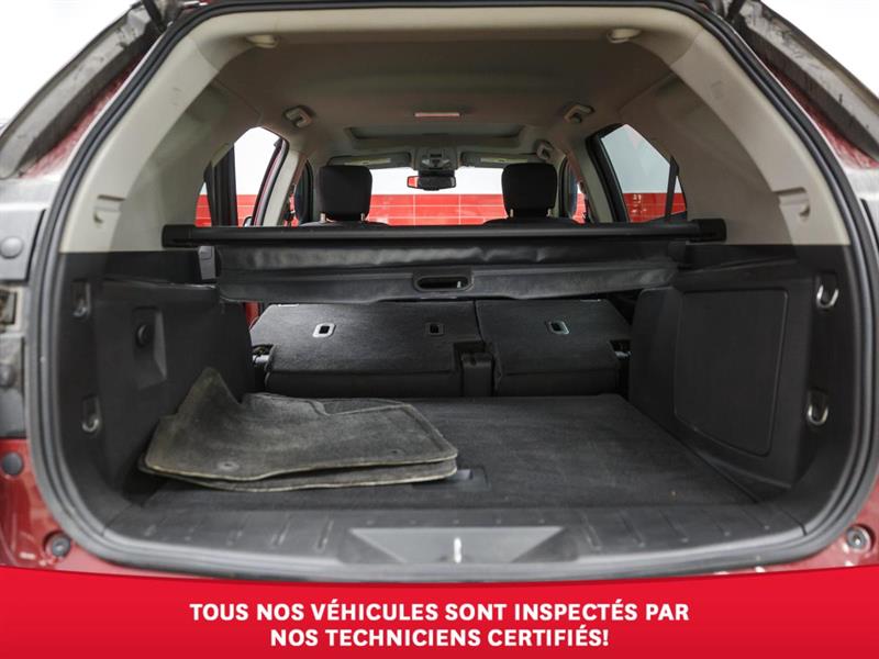 chevrolet Equinox 2016 - 19